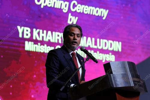 KHAIRY JAMALUDDIN