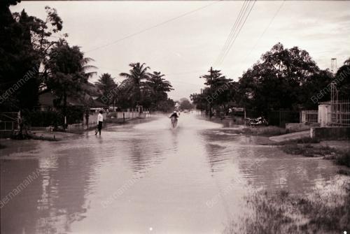 BANJIR DI SEGAMBUT
