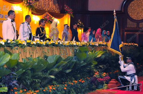 YANG DI PERTUAN AGONG