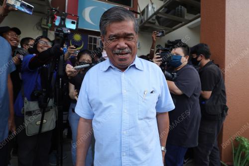 MOHAMAD SABU