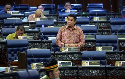 DATUK LUKANISMAN AWANG SAUNI