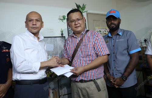DATUK ARMIZAN MOHD ALI