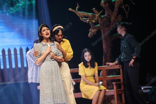 TEATER MUZIKAL SUDIRMANIA