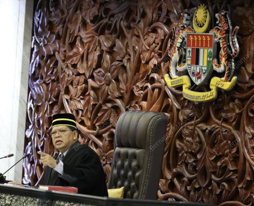 TAN SRI JOHARI ABDUL
