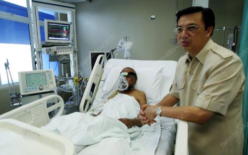 LIOW TIONG LAI