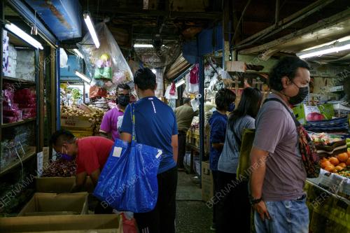 PASAR DATO KERAMAT
