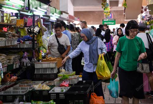 PERSIAPAN HARI RAYA