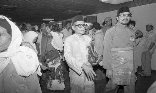 MUKTAMAR TAHUNAN PAS