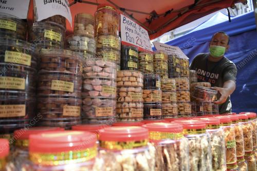 TINJAUAN PERSEDIAAN RAMADAN DAN AIDILFITRI