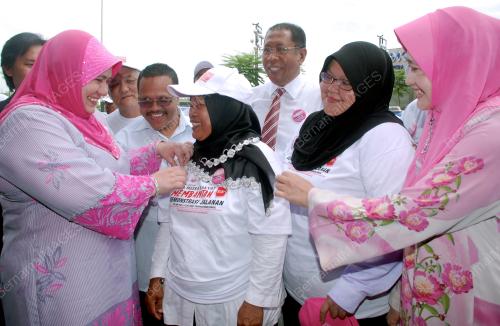 DATUK ROSNAH ABD RASHID SHIRLIN