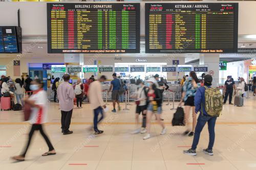 TINJAUAN TERMINAL SEMPENA RAYA AIDILADHA
