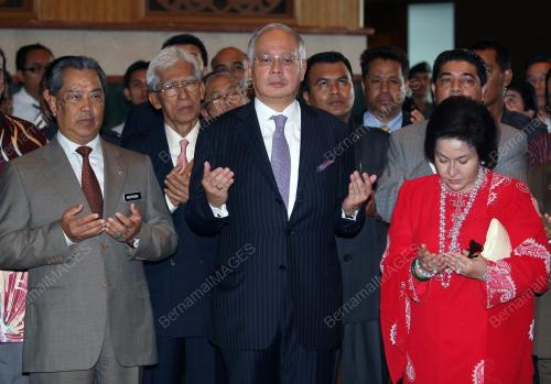 NAJIB TUN RAZAK