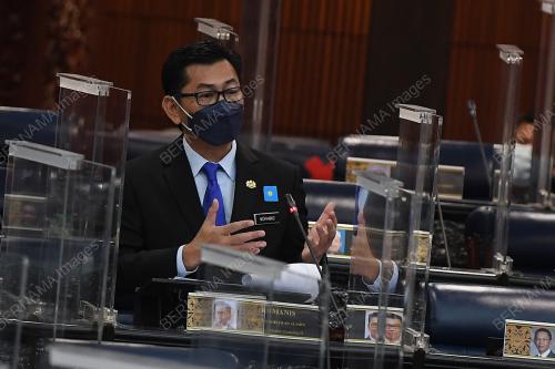 DATUK MOHAMAD ALAMIN