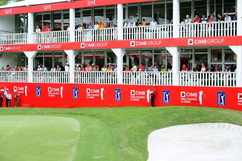 CIMB PGA GOLF