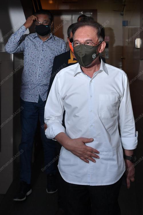 DATUK SERI ANWAR IBRAHIM