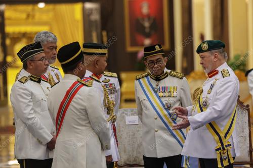 SULTAN IBRAHIM