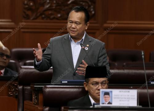 DATUK SERI ALEXANDER NANTA LINGGI