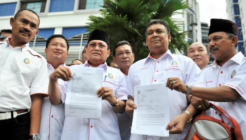 DATUK IBRAHIM ALI