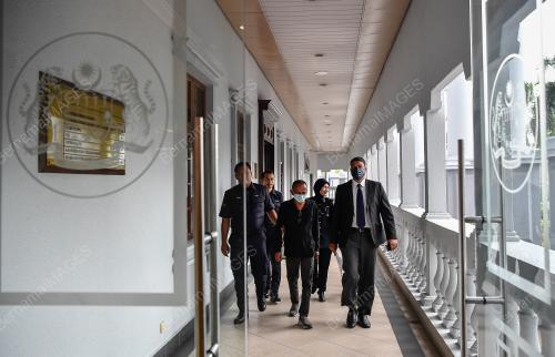KOMPLEKS MAHKAMAH KUALA LUMPUR