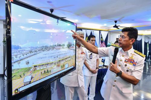 LAKSAMANA TAN SRI ABDUL RAHMAN AYUB