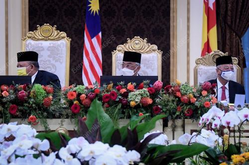 AL-SULTAN ABDULLAH RI'AYATUDDIN AL-MUSTAFA BILLAH SHAH
