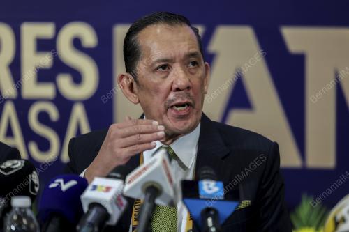 DATUK MOHD JOEHARI MOHD AYUB