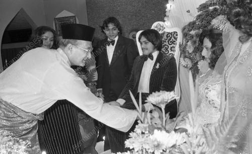 SULTAN AHMAD SHAH AL-MUSTAIN BILLAH