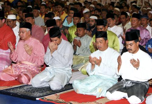 TUANKU MIZAN ZAINAL ABIDIN