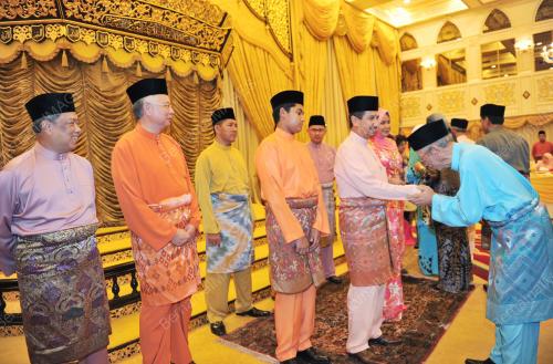 TUANKU MIZAN ZAINAL ABIDIN