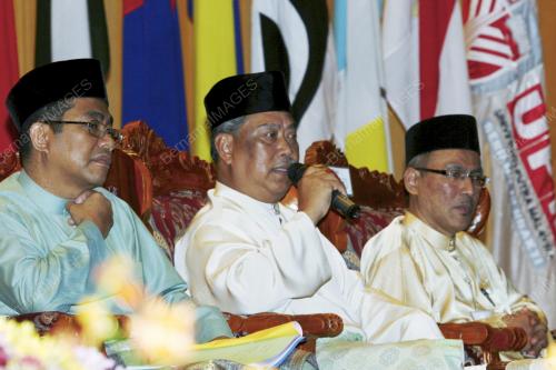 TAN SRI MUHYIDDIN YASSIN