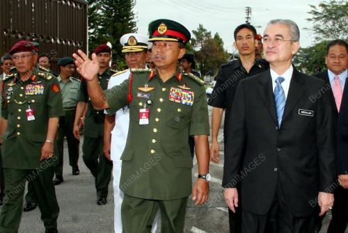 ABDULLAH AHMAD BADAWI