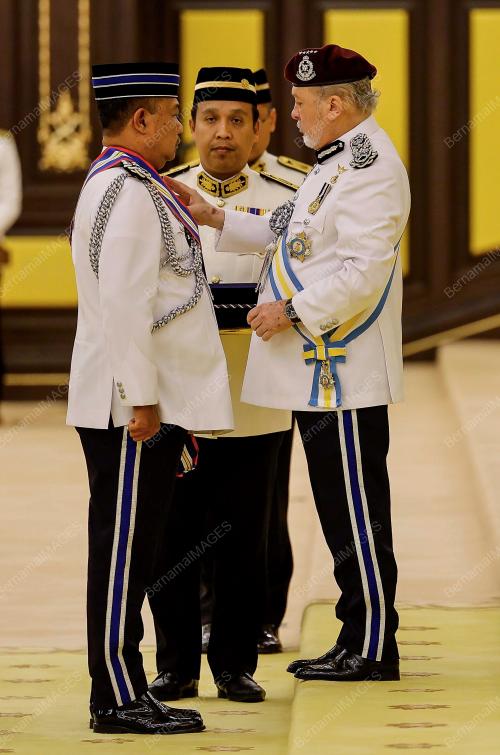 SULTAN IBRAHIM