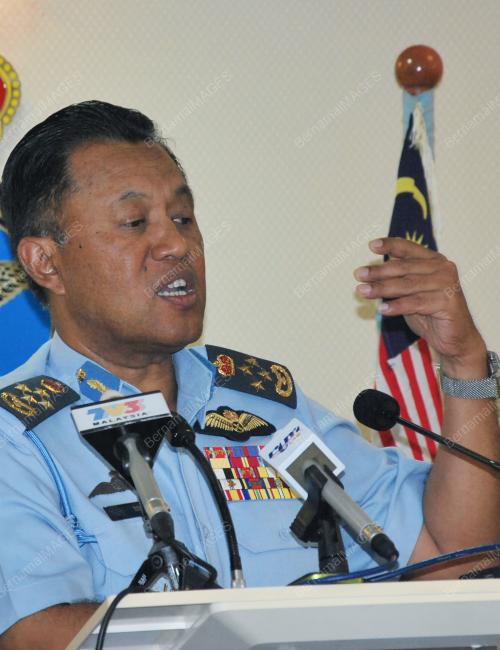TAN SERI RODZALI DAUD