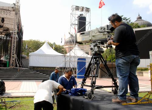 PERSIAPAN TAHUN BARU 2010