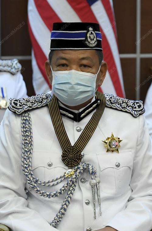 TAN SRI ABDUL HAMID BADOR
