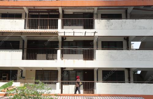 RUMAH FLAT PKNS SUNGAI BARU