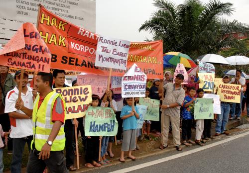 PROTEST