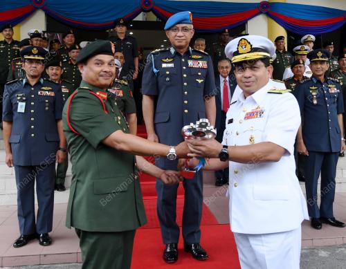 JENERAL TAN SRI AFFENDI BUANG