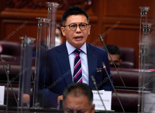 DATUK SERI TI LIAN KER
