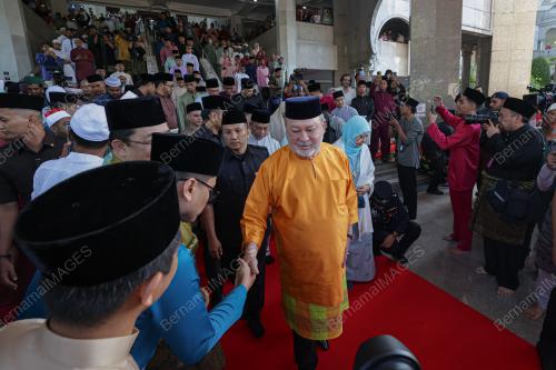 SULTAN IBRAHIM