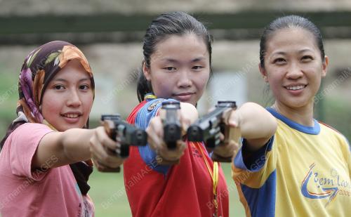 KEJOHANAN MINI OLIMPIK