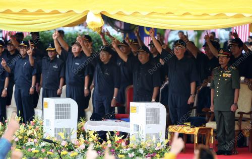 TUANKU MIZAN ZAINAL ABIDIN
