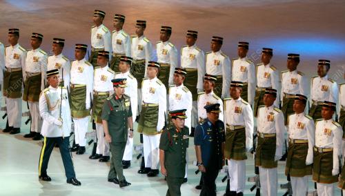 TUANKU MIZAN ZAINAL ABIDIN