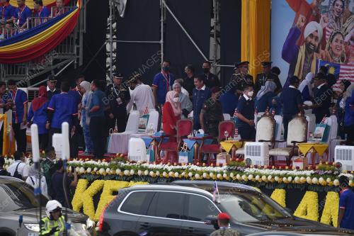 SAMBUTAN HARI KEBANGSAAN