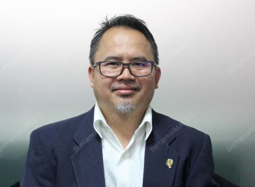 AI PACU REVOLUSI INDUSTRI PEMBINAAN NEGARA