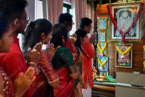 SAMBUTAN HARI DEEPAVALI