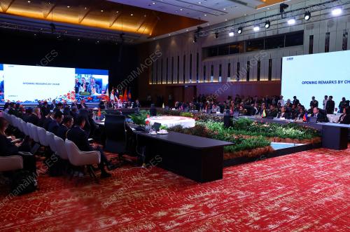 MESYUARAT MENTERI-MENTERI PERTAHANAN ASEAN KE 19