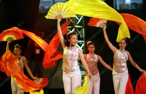 MALAM AMBANG TAHUN 2011