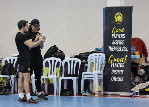 KEM LATIHAN SKUAD HARIMAU MALAYA