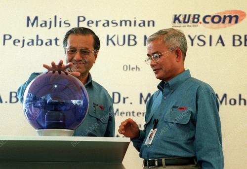 DR MAHATHIR